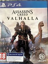 Assassins creed valhalla d'occasion  Propriano