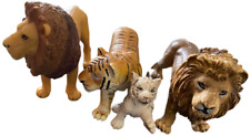 Schleich löwe tiger gebraucht kaufen  Norderstedt