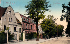 Neusalz der lindenstraße gebraucht kaufen  Berlin