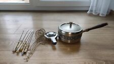 Edelstahl feuertopf teiliges gebraucht kaufen Edelstahl feuertopf teiliges gebraucht kaufen  Hanau