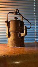 Lampada carburo 1kg usato  Guardiagrele