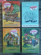 Mosaik bücher digedags gebraucht kaufen  Deutschland