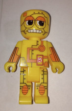 Ryan's World Bonkers- Robô articulado amarelo- Figura colecionável 2 5/8 polegadas comprar usado  Enviando para Brazil