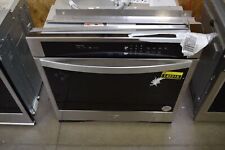 Whirlpool wos31es0js stainless for sale  Hartland