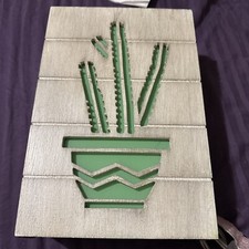 cactus print lamp for sale cactus print lamp for sale Otway
