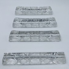 Set clear crystal for sale  Mishawaka