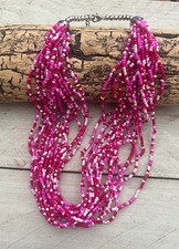 Statement kette collier gebraucht kaufen  Deutschland