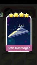 Usado, Star Destroyer - Adesivos - 4⭐⭐⭐⭐ - ⚡️ ÁLBUM STAR WARS ⚡️ comprar usado  Enviando para Brazil