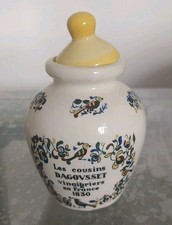 .ancien pot moutarde d'occasion  Nantes-