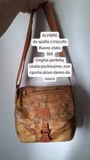 Borsa alviero martini usato  Collegno