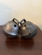 vintage cow bell brass large for sale vintage cow bell brass large for sale Fort Myers