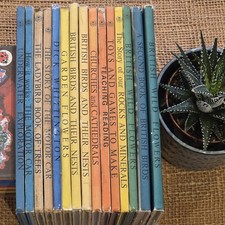 Bundle vintage ladybird for sale  HEREFORD