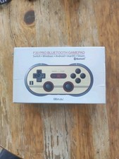 8bitdo f30 pro d'occasion  Les Ulis