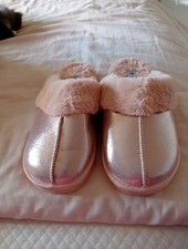 christmas slippers for sale  DAVENTRY