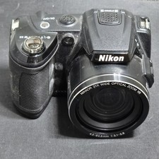 Usado, Câmera Nikon CoolPix L120 14.1 MP Digital 21X Amplo Zoom Óptico LCD Japão comprar usado  Enviando para Brazil