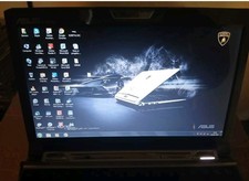 Asus lamborghini vx6 usato  Valvestino