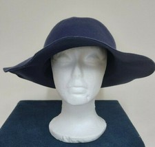 Floppy hat navy for sale  NUNEATON