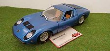 Lamborghini miura bleu d'occasion  Rochefort-Montagne