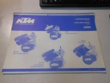 Ktm factory spare for sale  Taylor