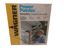 power vintage wagner painter for sale power vintage wagner painter for sale Fort Pierce