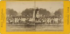 Paris jardin palais d'occasion  Paris V