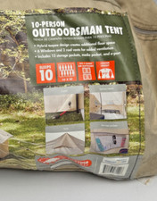 Ozark person outdoorsman for sale  Gilbert