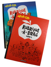 Gotlib rubrique brac d'occasion  Toulouse-