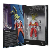 Usado, Boneco de ação Star Wars Black Series quadrinhos - Jaxxon Rabbit NOVO EM FOLHA comprar usado  Enviando para Brazil