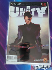 Unity 15b vol. for sale  East Providence