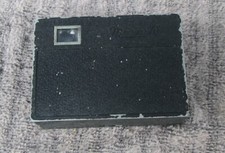 Câmera de Filme Espiã Vintage Whittaker Estojo Preto Micro 16 Subminiatura, usado comprar usado  Enviando para Brazil