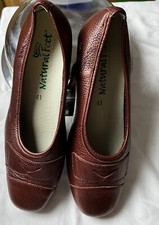 Flacher slipper natural gebraucht kaufen  Berlin