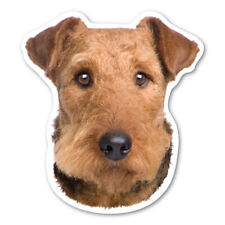 Airedale terrier magnet for sale  King