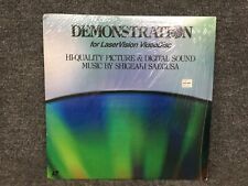 Demonstration laserdisc pictur for sale  Boise