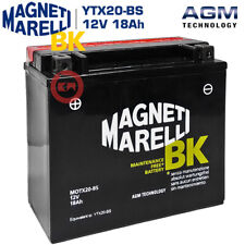 Batteria magneti marelli usato  San Marco Evangelista