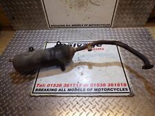 Honda wing abs for sale  LEEK
