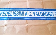 Sciarpa calcio tifo usato  Vo