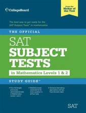 Official sat subject for sale  Memphis