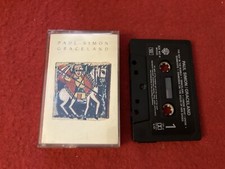 Paul simon graceland for sale  DUDLEY