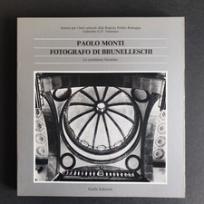 Paolo monti fotografo usato  Villanova Marchesana
