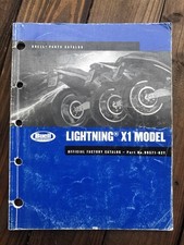 Buell lightning model for sale  ABERGAVENNY