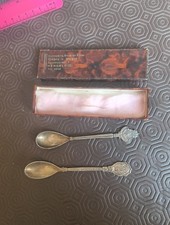 Vintage spoons found for sale  KING'S LYNN