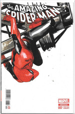 Usado, Quadrinhos Amazing Spider-Man #7 667 Gabriele Dell' Otto La Mole edição México capa comprar usado  Enviando para Brazil