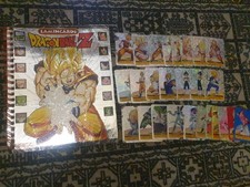 Album lamincards dragonball usato  Aci Catena
