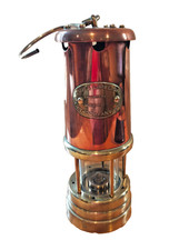 Miners lamp made for sale  MARKET RASEN