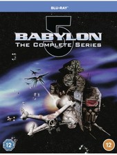Babylon complete seasons for sale  COVENTRY