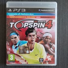 Top spin sony usato  Sogliano al Rubicone