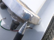 Tail light tr4a for sale  Bloomfield