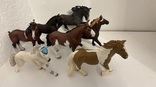 Schleich horses retired for sale  LLANELLI