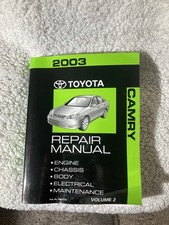 2003 toyota camry for sale  Willow Spring
