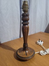 Vintage oak table for sale  STAFFORD